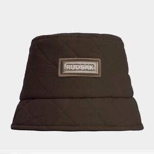 RUDSAK Brown Bucket Hat Classic Design